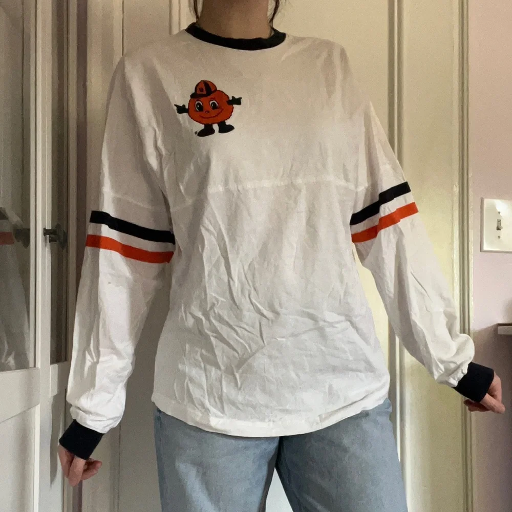 Syracuse Orange Collegiate Spirit Jersey! - Picture 2 of 5